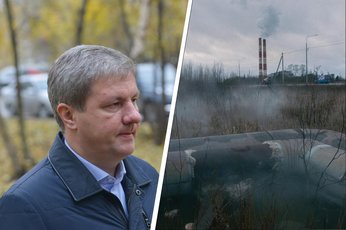 «Сроки переносили уже два раза»: что Дмитрий Морев думает об отключении горячей воды в Архангельске