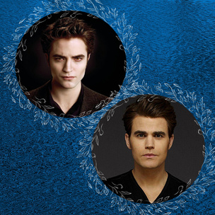 5 причин, почему Стефан из «Дневников вампира» лучший вампир, чем Эдвард из «Сумерек» 🧛‍♀️🧛🏻‍♀️