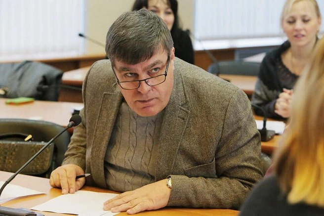 Уголовное дело Виктора Портнова, тянущееся с 2017 года, прекращено | www.nn.ru