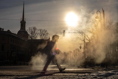 Алтайский край ждут экстремальные морозы