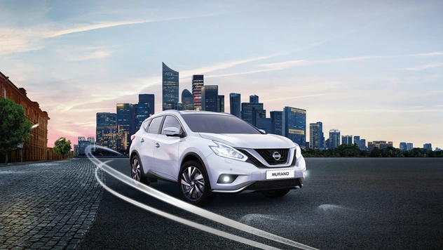Nissan Murano: двигатель комфорта