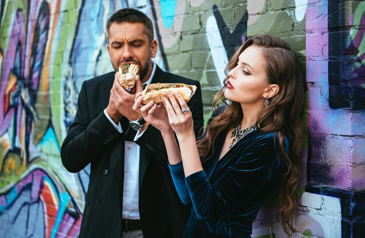 6 привычек, которые избавят от постоянного чувства голода | Источник: LightField Studios/Shutterstock/Fotodom.ru