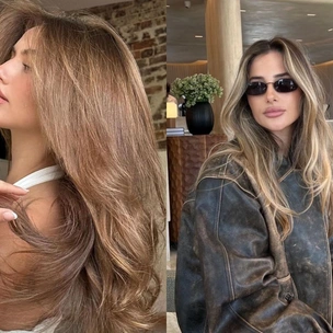 Главные тренды в окрашивании волос сезона осень 2025