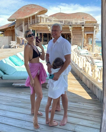 Они жили вместе 19 лет | Источник: lenaperminova / Instagram* (деятельность соцсети запрещена на территории РФ)