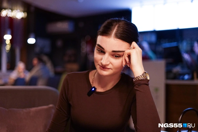 Андрей всё отрицает  | Источник: Тамара Башаева / NGS55.RU 