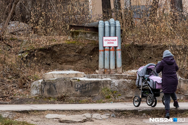 Иногда небезопасная | Источник: Мария Ленц / NGS24.RU