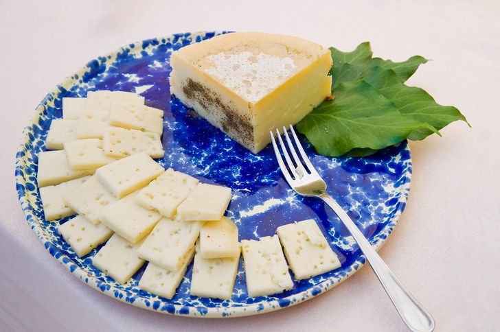 Сыру – сыр: виды и сорта продукта