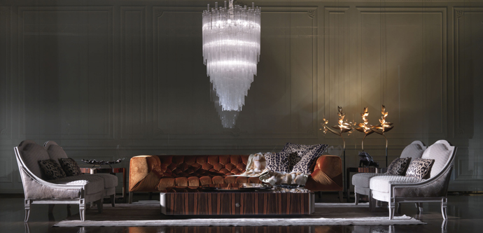 Roberto Cavalli Home