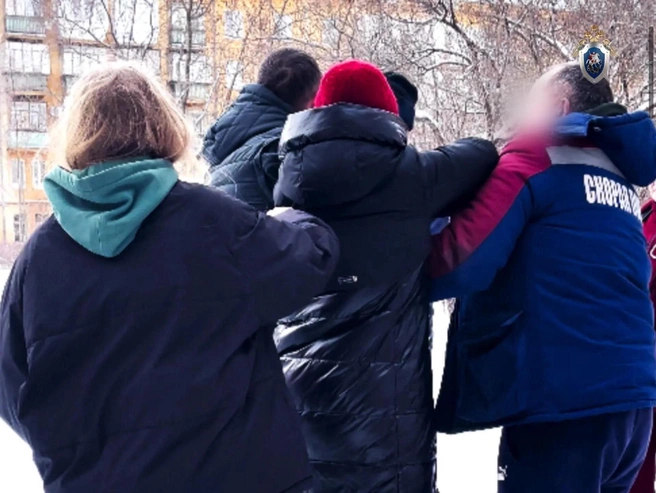 В результате нападения пострадали два фельдшера и водитель скорой помощи | Источник: Челябинский Следком / max.ru