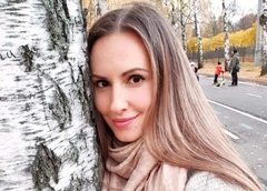 Ольга Гажиенко: «У меня была угроза выкидыша»