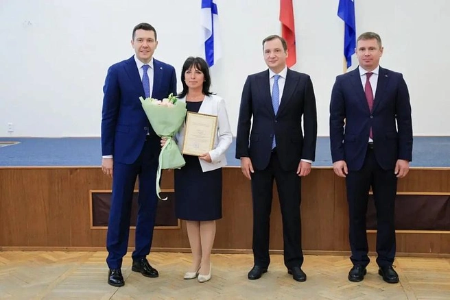 Источник: пресс-служба правительства Архангельской области