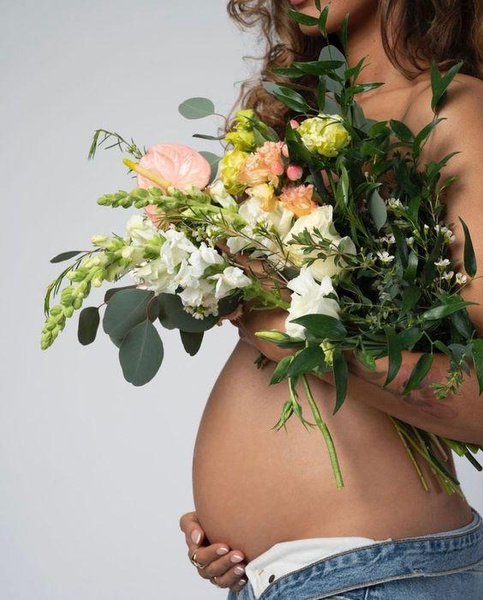 как меняются молочные железы при беременности