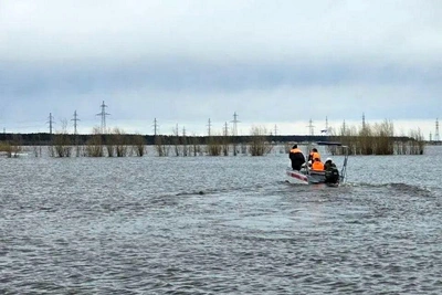 Паводок в ХМАО: вода может подняться на метр выше нормы