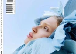 Номер журнала Marie Claire декабрь 2025 — январь 2026 вышел с диджитал-обложкой