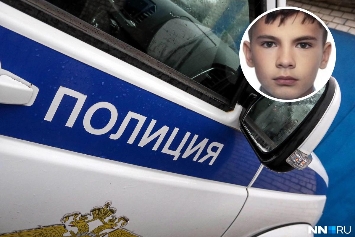 14-летний мальчик пропал в Нижегородской области из детского лагеря