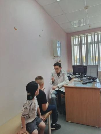 Единые дни медосмотров для многодетных в Уфе | Источник: health.bashkortostan.ru