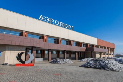 Аэропорт Чита перешёл на зимнее расписание
