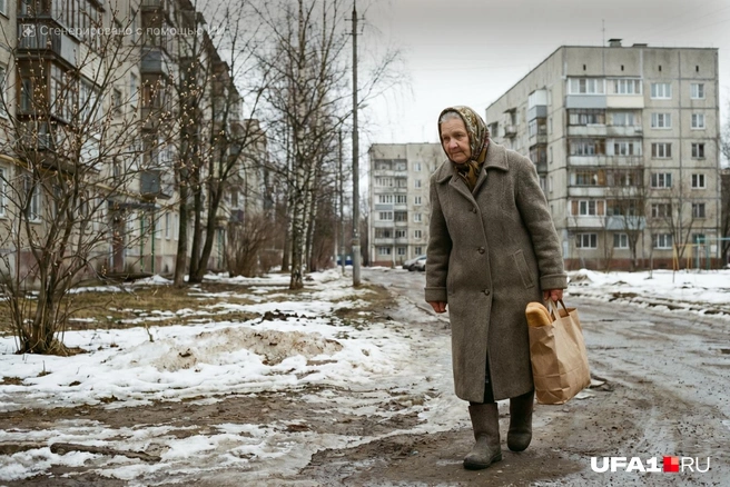 В некоторых магазинах пенсионерам положена скидка | Источник: Серафима Пантыкина / Городские порталы
