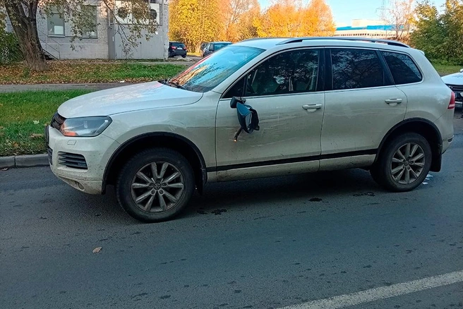 В Череповце иномарка сбила десятилетнего мальчика | Источник: st.cherinfo.ru