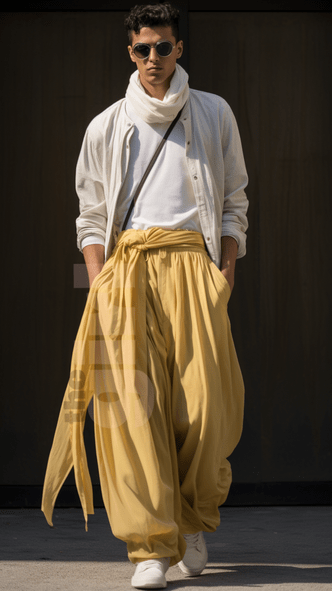 aiFashion: нейросеть представила коллекцию одежды Данте Алигьери на Неделе моды весна-лето 2024