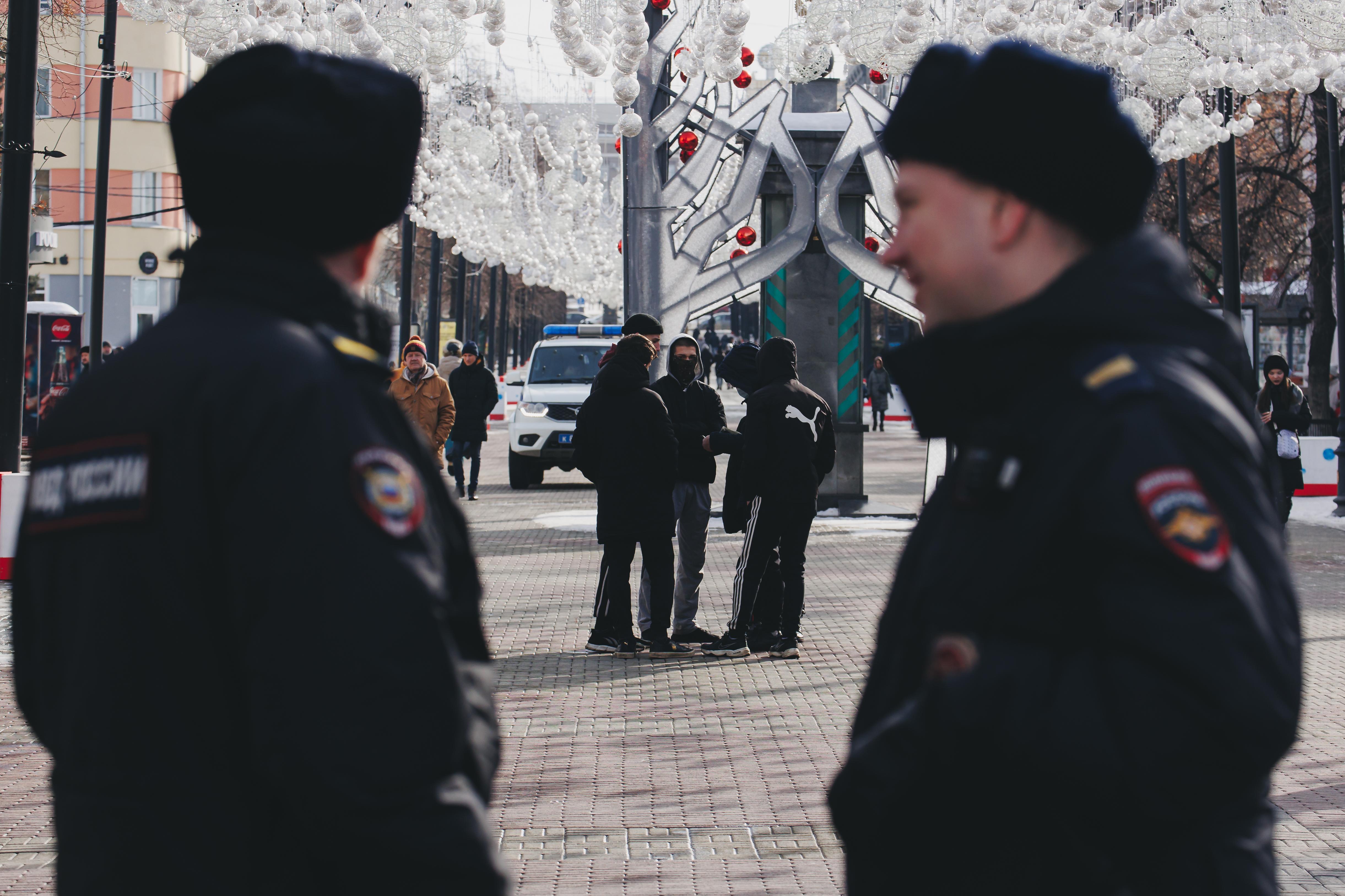 Казаков и дружинников привлекут к охране Челябинска на время новогодних праздников