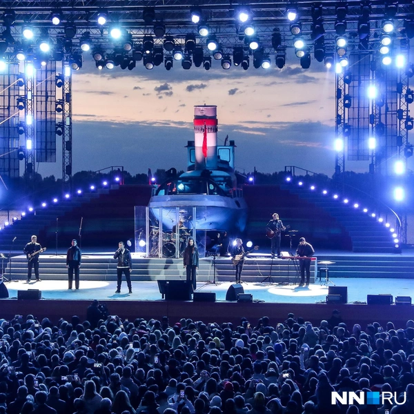 Источник: Наталья Бурухина / NN.RU