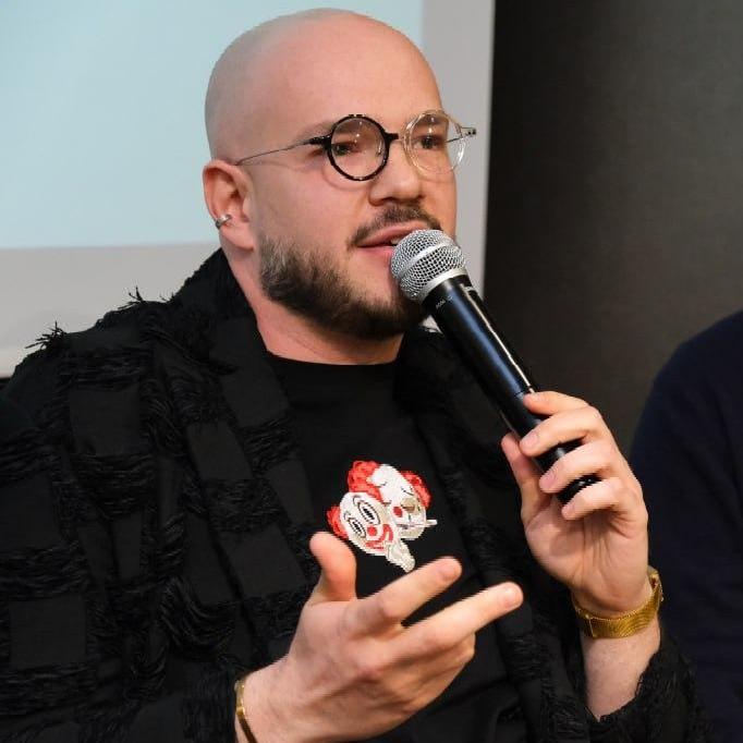 <p>Алексей Раппопорт</p>