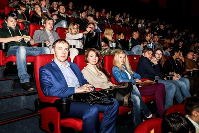 Нижегородцы пятый день подряд идут на «Человека-паука»