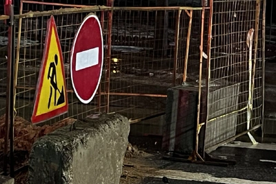 Движение на ул. Зеленой перекроют из-за ремонта переезда