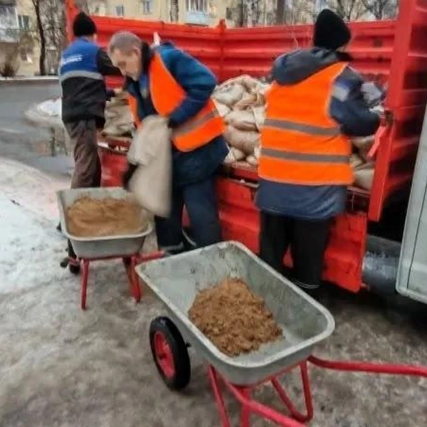 Источник: Чистый город | Архангельск / Vk.com 