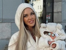 А фотографировал супруг? Мария Погребняк поздравила сыновей с бывшим мужем