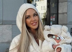 А фотографировал супруг? Мария Погребняк поздравила сыновей с бывшим мужем