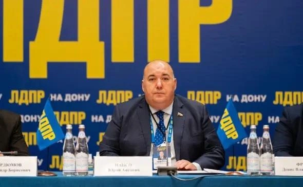 Юрий Напсо собирается биться за мандат | Источник: ldpr.ru