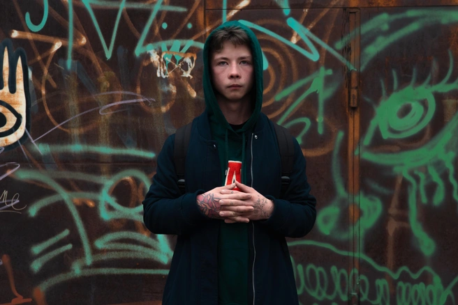 Даниил много говорил про одиночество | Источник: Никита Шайхутдинов / NGS24.RU