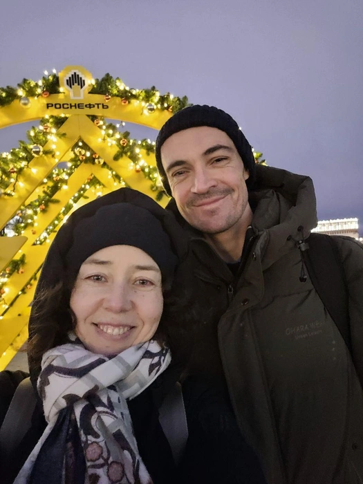 Источник: личный архив Ольги Онтанкс-Плотниковой