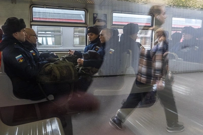 Suburban train delays hit Ryazan Oblast, some up to 90 minutes