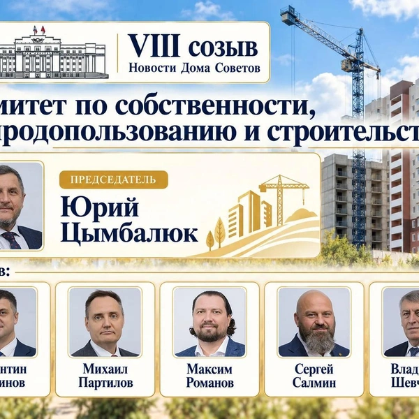 Источник: Новости Дома Советов / Max