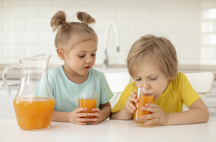 Пищевое отравление: как помочь ребенку, если рядом нет аптеки