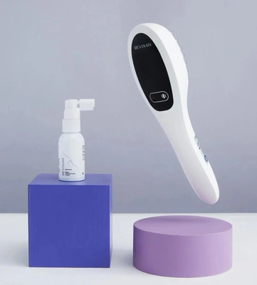 Лазерная расческа REVIXAN LASER COMB 