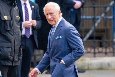 Эксклюзив: Король Карл получил тяжёлый удар во время борьбы с раком