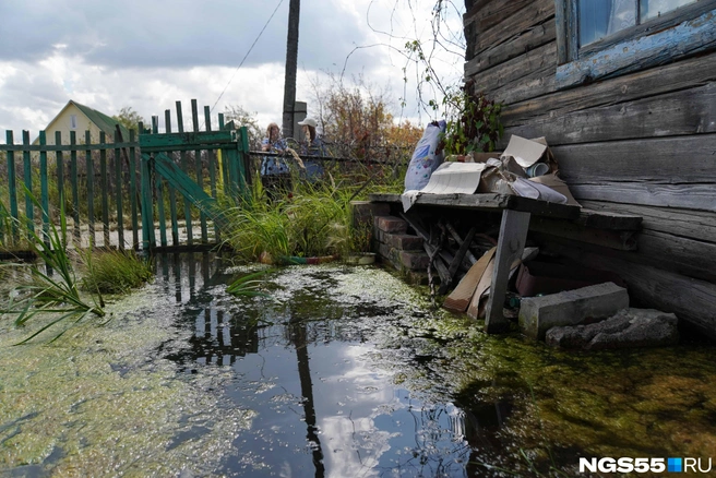 Компания долго пыталась обжаловать решение суда | Источник: Евгений Софийчук / NGS55.RU