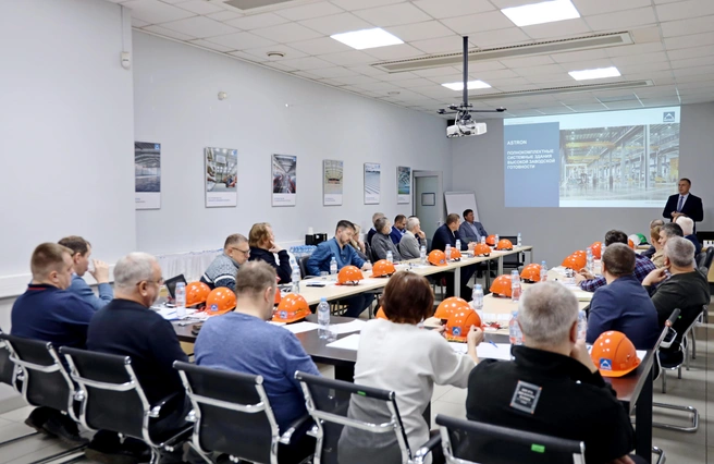 Источник: «Астрон Билдингс»