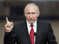 Что будет в Москве 9 мая: Путин озвучил праздничную программу в условиях изоляции