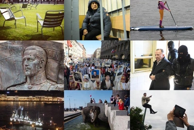 Events of 2016 in St. Petersburg: from the Kadyrov Bridge to the Aurora
