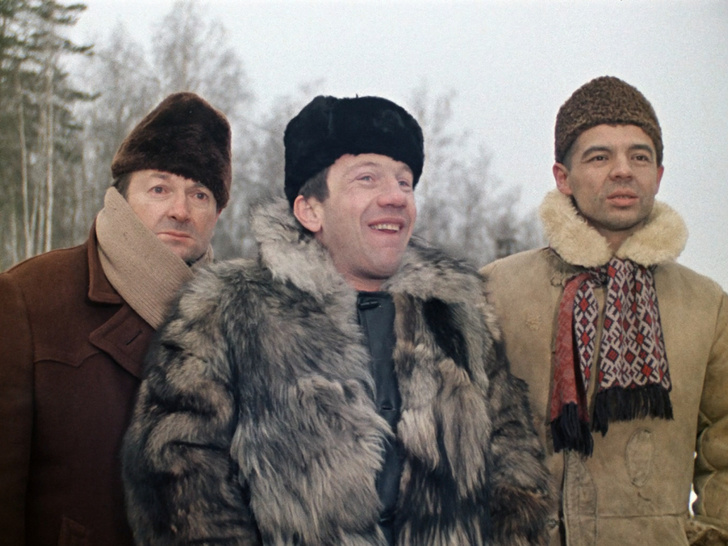 Культовые фразы и шутки из советских фильмов: список новогодних фильмов, комедий