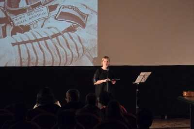 В Саратове вспоминали Романа Арбитмана и его проекты