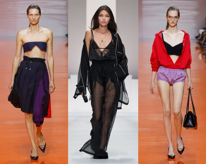 Подойдет девушкам с небольшой грудью | Источник: Vogue.com