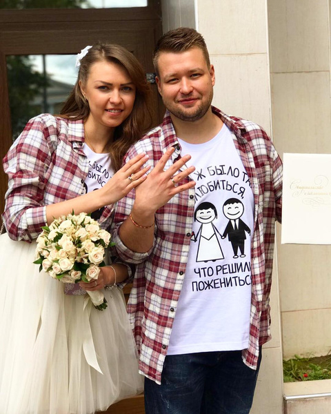 Сергей Жуков женил брата