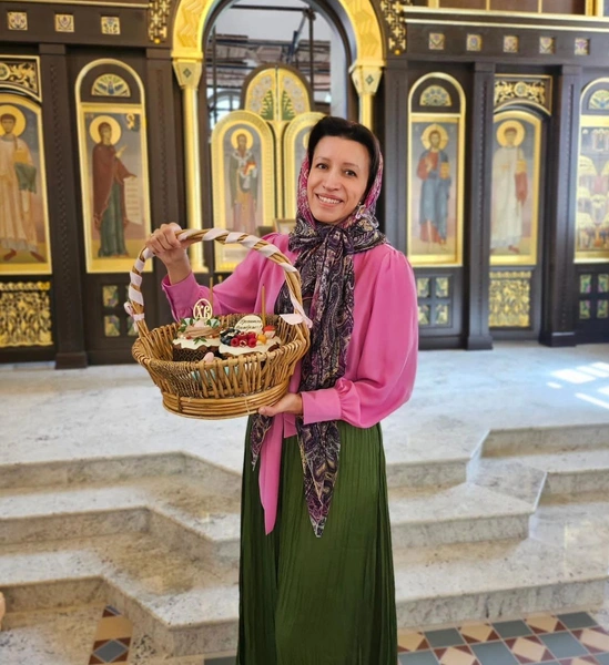 Муцениеце в храме, Ковальчук готовит куличи, а Борщева дождалась Благодатного огня: звезды празднуют Пасху