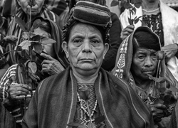 World Press Photo: один из лучших снимков 2025 года — история женщин ачи, добившихся суда за насилие во время войны